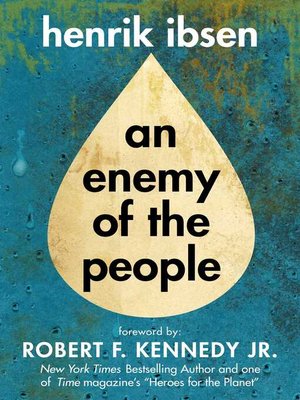 An Enemy of the People - ebook